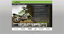 Desktop Screenshot of itmoto.ee